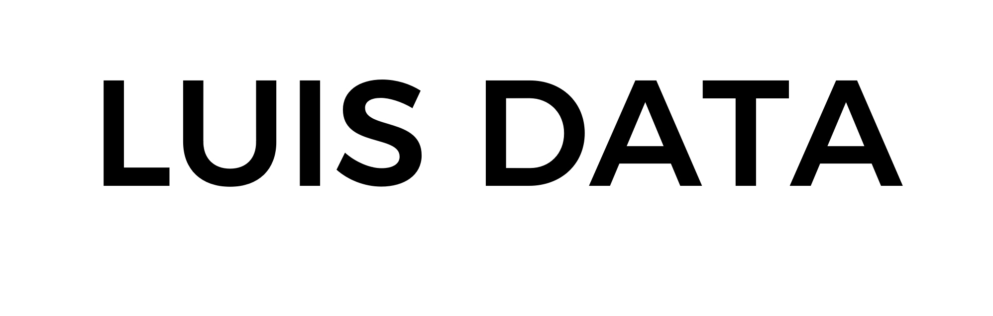 Luis Data